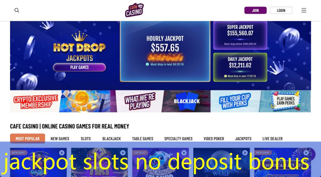 jackpot slots no deposit bonus jackpot slots no deposit bonus
