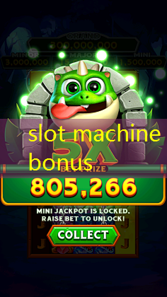 slot machine bonus slot machine bonus