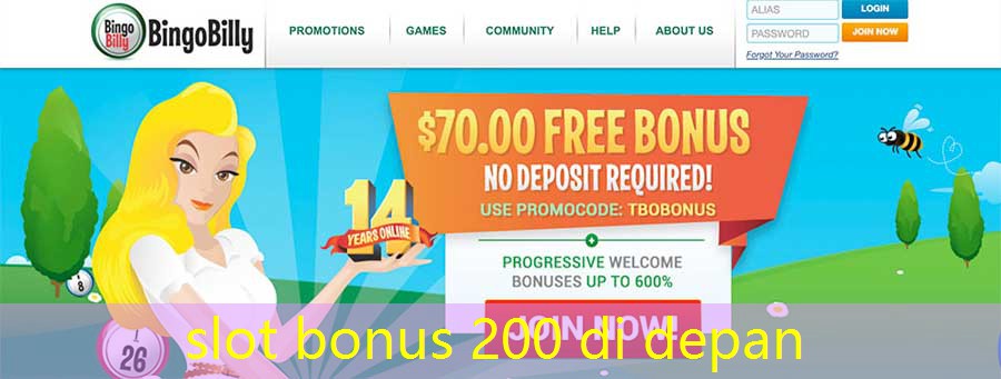 slot bonus 200 di depan slot bonus 200 di depan