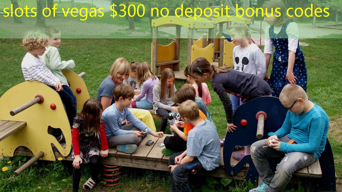 slots of vegas $300 no deposit bonus codes