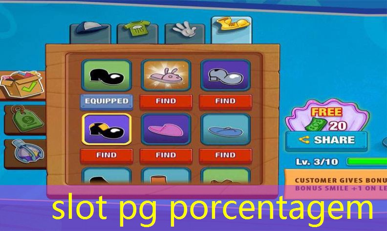 slot pg porcentagem slot pg porcentagem