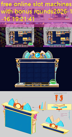 free online slot machines with bonus rounds free online slot machines with bonus rounds