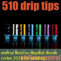 eternal slots no deposit bonus codes 2024 for existing