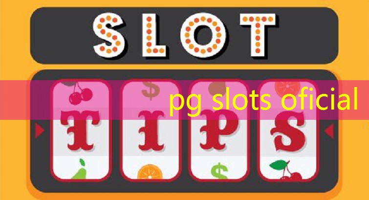 pg slots oficial