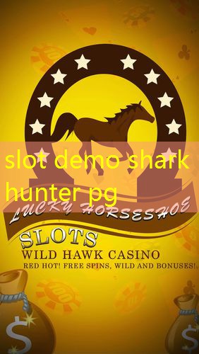 slot demo shark hunter pg