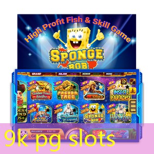 9k pg slots