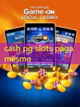 cash pg slots paga mesmo