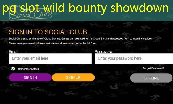 pg slot wild bounty showdown