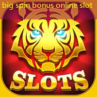 big spin bonus online slot