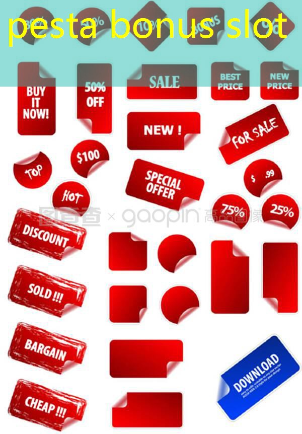 pesta bonus slot